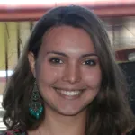 Headshot portrait of Mira Nencheva - Bio-X Undergraduate Fellow