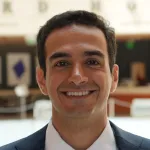 Headshot portrait of Kerem Nernekli - Bio-X Travel Awardee