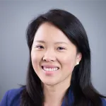 Headshot portrait of Madelena Ng - Bio-X Travel Awardee