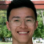 Headshot portrait of Sang Ngo - Bio-X Undergraduate Fellow
