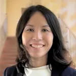 Headshot portrait of Hieu Nguyen - Bio-X Travel Awardee