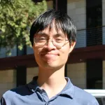 Headshot portrait of Andy Nguyen - Bio-X Travel Awardee