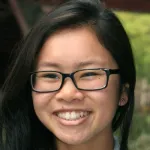 Headshot portrait of Cindy Nguyen - Bio-X Undergraduate Fellow