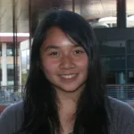 Headshot portrait of Nam Phuong Nguyen - Bio-X Undergraduate Fellow