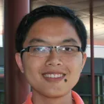 Headshot portrait of Thai Nguyen - Bio-X Undergraduate Fellow