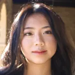 Headshot portrait of Vivian Nguyen - Bio-X Undergraduate Fellow