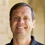 Photo of Dr. Nicholas Melosh, Professor of Materials Science & Engineering at Stanford University.
