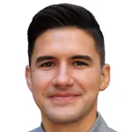 Headshot photo of a smiling male faculty member, Dr. Nicolas Altemose, Assistant Professor of Genetics at Stanford University.