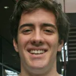 Headshot portrait of Nicolas Herrera - Bio-X Undergraduate Fellow
