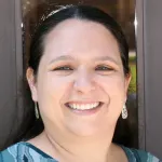 Headshot portrait of Nicole Schiavone - Bio-X Travel Awardee