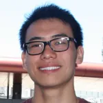 Headshot portrait of James Nie - Bio-X Undergraduate Fellow