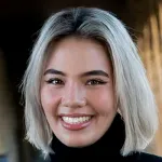 Headshot portrait of Ashley Nies - Bio-X Undergraduate Fellow