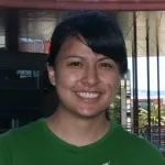 Headshot portrait of Michelle Nii - Bio-X Undergraduate Fellow
