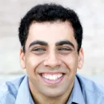 Photo of Dr. Nima Aghaeepour, Anesthesiology, Perioperative & Pain Medicine Professor and Professor of Pediatrics (Neonatology) and of Biomedical Data Science