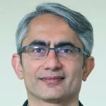 Headshot portrait of Nirao Shah - Professor of Psychiatry and Behavioral Sciences (Major Laboratories and Clinical Translational Neurosciences Incubator) and of Neurobiology