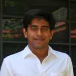 Headshot portrait of Niru Maheswaranathan - Bio-X Honorary Fellow