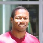 Headshot portrait of Anderson Nnewihe - Bio-X Travel Awardee