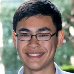 Headshot portrait of Noah Brazer - Bio-X Undergraduate Fellow