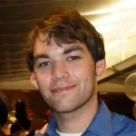 Headshot portrait of Noah Young - Bio-X Bowes Fellow