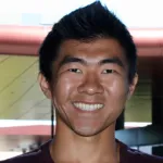 Headshot portrait of Jonathan Noguchi - Bio-X Undergraduate Fellow