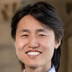 Headshot portrait of Joseph Noh - Bio-X Bowes Fellow