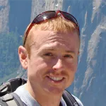 Headshot portrait of John Matthew Noll - Bio-X Travel Awardee