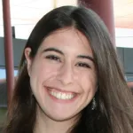 Headshot portrait of Alyssa Noll - Bio-X Undergraduate Fellow