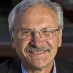 Headshot portrait of Norbert Pelc - Boston Scientific Applied Biomedical Engineering Professor and Professor of Bioengineering and of Radiology and (by courtesy) of Electrical Engineering