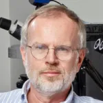 Headshot portrait of Roeland Nusse - Virginia and Daniel K. Ludwig Professor in Cancer Research and Professor of Developmental Biology