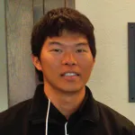 Headshot portrait of Yuma Ohkura - Bio-X Travel Awardee