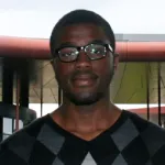 Headshot portrait of Tunmise Olayinka - Bio-X Undergraduate Fellow