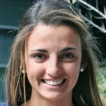 Headshot portrait of Olivia Gugliemini - Bio-X Undergraduate Fellow
