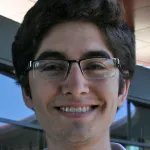 Headshot portrait of Omar Garcia - Bio-X Undergraduate Fellow
