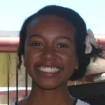 Headshot portrait of Rebekah Oragwu - Bio-X Undergraduate Fellow