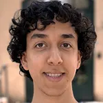 Headshot portrait of Ernesto Orellana - Bio-X Undergraduate Fellow