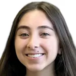 Photo of Stanford student and Stanford Bio-X Undergraduate Summer Research Program Participant Lorena Orozco.