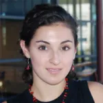 Headshot portrait of Monica Ortiz - Bio-X Travel Awardee