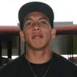 Headshot portrait of Oscar Ortiz - Bio-X Undergraduate Fellow