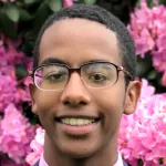 Photo of Stanford student and Stanford Bio-X Undergraduate Summer Research Program Participant Mohammed Osman.