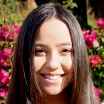 Headshot portrait of Katelyn Osuna - Bio-X Undergraduate Fellow