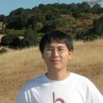 Headshot portrait of Zhenqing Ouyang - Bio-X Travel Awardee