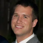 Headshot portrait of Kenneth Wes Overton - Bio-X Travel Awardee