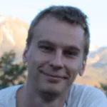 Headshot portrait of Maks Ovsjanikovs - Bio-X Travel Awardee