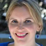 Headshot portrait of Oxana Palesh - Assistant Professor of Psychiatry and Behavioral Sciences