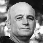 Headshot portrait of Page Chamberlain - Professor of Environmental Earth System Science and (by courtesy) of Geological and Environmental Sciences