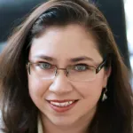 Headshot portrait of Julia Palacios - Assistant Professor of Statistics and of Biomedical Data Science