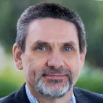 Photo of Dr. Daniel Palanker, Director of HEPL and professor of ophthalmology at Stanford University.