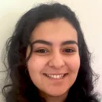Headshot portrait of Marta Pambukhchyan - Bio-X Undergraduate Fellow