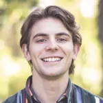 Headshot portrait of Guglielmo Panelli - Bio-X Travel Awardee