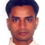Headshot portrait of Pankaj Sharma - Bio-X Bowes Fellow